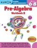 Kumon Pre-Algebra Workbook II, II (Paperback) - Kumon Publishing Photo