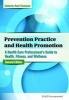 Prevention Practice and Health Promotion - A Health Care Professional's Guide to Health, Fitness, and Wellness (Paperback, 2nd Revised edition) - Catherine Thompson Photo