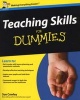 Teaching Skills For Dummies (Paperback) - Sue Cowley Photo