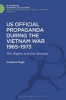 U.S. Official Propaganda During the Vietnam War, 1965-1973 - The Limits of Persuasion (Hardcover) - Caroline Page Photo