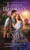 Twice a Texas Bride (Paperback) - Linda Broday Photo