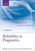 Reliability in Pragmatics (Paperback) - Eric McCready Photo