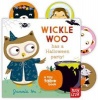 Tiny Tabs: Wickle Woo Has a Halloween Party (Board book) - Nosy Crow Photo