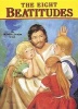 The Eight Beatitudes (Paperback) - Lawrence G Lovasik Photo