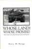 Whose Land? Whose Promise? (Paperback) - Gary M Burge Photo