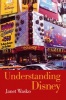 Understanding Disney - The Manufacture of Fantasy (Paperback) - Janet Wasko Photo