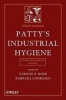 Patty's Industrial Hygiene, v. 1 - Hazard Recognition (Hardcover, 6th Revised edition) - Vernon E Rose Photo