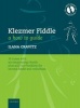 Klezmer Fiddle: A How-to Guide - 16 Tunes with Accompanying Chords, Plus Pull-Out Booklets for Second Fiddle and Cello/Bass (Sheet music) - Ilana Cravitz Photo