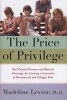 The Price Of Privilege (Hardcover) - Madeline Phd Levine Photo