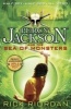 Percy Jackson and the Sea of Monsters, Bk. 2 (Paperback) - Rick Riordan Photo