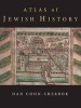 Atlas of Jewish History (Hardcover) - Dan Cohn Sherbok Photo