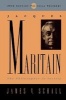 Jacques Maritain - The Philosopher in Society (Paperback, New) - James V Schall Photo