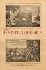 The Genius of Place - The Geographic Imagination in the Early Republic (Paperback) - Christopher C Apap Photo