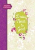 Adult Coloring Devotional: Draw Near to God (Paperback) - Broadstreet Publishing Photo