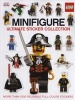 Lego Minifigure Ultimate Sticker Collection (Paperback) - Dk Publishing Photo