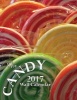 The Candy 2017 Wall Calendar (Paperback) - Aberdeen Stationers Co Photo