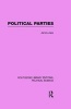 Political Parties Routledge Library Editions: Political Science Volume 54 (Paperback) - J Jupp Photo