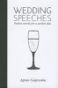 Wedding Speeches (Hardcover) - Agnes Gajewska Photo