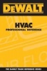 Dewalt HVAC Professional Reference (Paperback) - Paul Rosenberg Photo