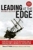 Leading at the Edge - Leadership Lessons from the Extraordinary Saga of Shackleton's Antarctic Expedition (Paperback, 2nd Revised edition) - Dennis N T Perkins Photo