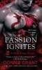 Passion Ignites - A Dragon Romance (Paperback) - Donna Grant Photo