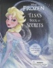 Disney Frozen: Elsa's Book of Secrets (Hardcover) - Gillian Kirschner Photo