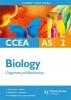 CCEA AS Biology Student Unit Guide: Unit 2 Organisms and Biodiversity (Paperback) - John Campton Photo