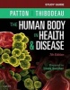 Study Guide for the Human Body in Health & Disease (Paperback, 7th Revised edition) - Linda Swisher Photo