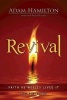 Revival - Faith as Wesley Lived It (Large print, Paperback, large type edition) - Adam Hamilton Photo