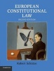 European Constitutional Law (Paperback, 2nd Revised edition) - Robert Schutze Photo