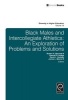 Black Males and Intercollegiate Athletics - An Exploration of Problems and Solutions (Hardcover) - James L Moore Photo