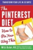 The Pinterest Diet - How to Pin Your Way Thin (Paperback) - Mitzi Dulan Photo