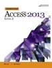 Microsoft Access 2013, Level 2 (Paperback) - Denise Seguin Photo