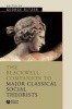 The Blackwell Companion to Major Classical Social Theorists (Paperback) - George Ritzer Photo