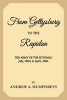 From Gettysburg to the Rapidan - The Army of the Potomac, July, 1863, to April, 1864 (Paperback) - Andrew A Humphreys Photo