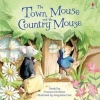 The Town Mouse and the Country Mouse (Paperback, New edition) - Susanna Davidson Photo