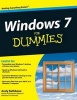 Windows 7 for Dummies (Hardcover) - Andy Rathbone Photo