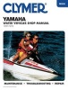 Yamaha Water Vehicles, 1987-1992 - Clymer Workshop Manual (Paperback, 2nd) - Randy Stephens Photo