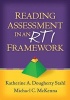 Reading Assessment in an RTI Framework (Paperback, New) - Katherine A Dougherty Stahl Photo