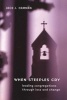 When Steeples Cry - Leading Congregations Through Loss and Change (Paperback) - Jaco J Hamman Photo