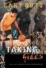 Taking Sides (Paperback) - Gary Soto Photo