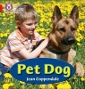 Collins Big Cat Phonics - Pet Dog: Band 02A/Red A (Paperback) - Jean Coppendale Photo