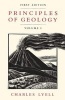 Principles of Geology, v. 1 (Paperback, New edition) - Charles Lyell Photo