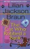 Cat Who Robbed A Bank,the (Paperback) - Lilian Jackson Braun Photo