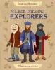 Sticker Dressing Explorers (Paperback) - Struan Reid Photo