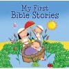 My First Bible Stories (Spiral bound) - Karen Williamson Photo