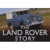 The Land Rover Story (Hardcover) - Giles Chapman Photo