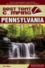 Best Tent Camping: Pennsylvania - Your Car-Camping Guide to Scenic Beauty, the Sounds of Nature, and an Escape from Civilization (Paperback, 2nd Revised edition) - Matt Willen Photo