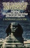 The Dawn of Astronomy - A Study of Temple Worship and Mythology of the Ancient Egyptians (Paperback) - JNorman Lockyer Photo