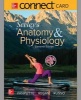 Connect Access Card for Anatomy and Physiology (Online resource, 11th) - Cinnamon Vanputte Photo